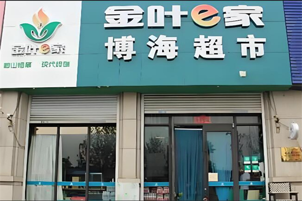 辽叶e家终端店