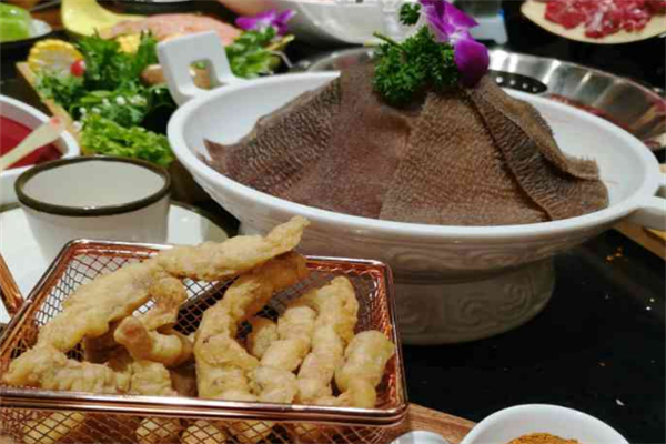 辣都脆毛肚火锅