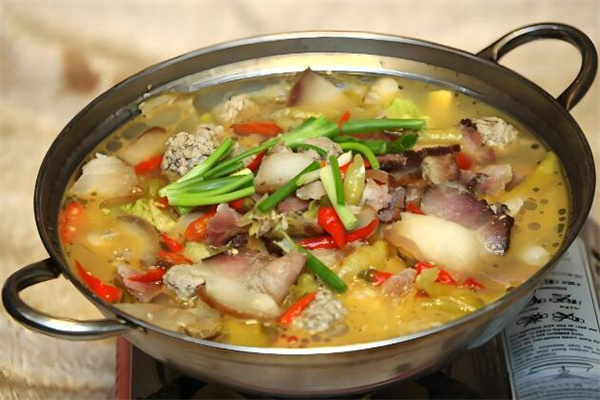 川鄂腊肉火锅