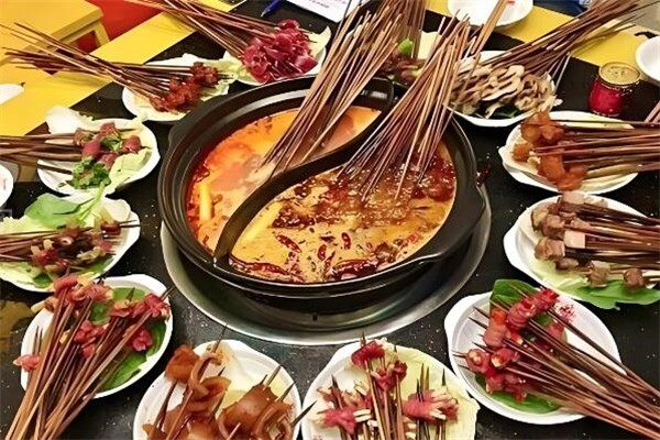 辣魅串奇串串火锅