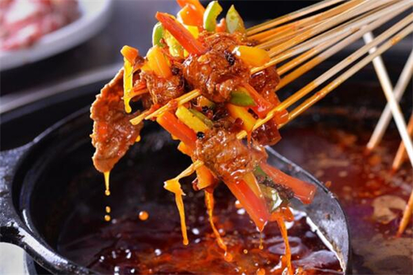 麻一生西航串串