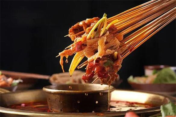 麻一生西航串串