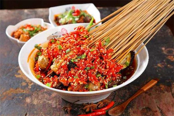 巴串串老火锅