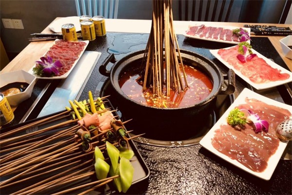 巴串串老火锅