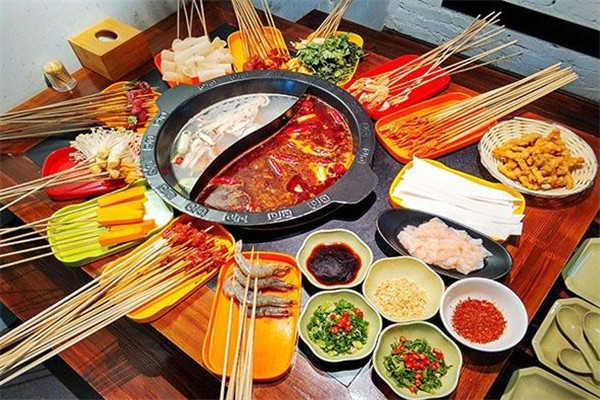 巴串串老火锅