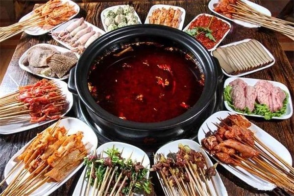 巴串串老火锅