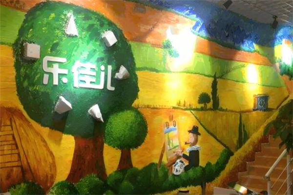 乐佳儿创意美术教育