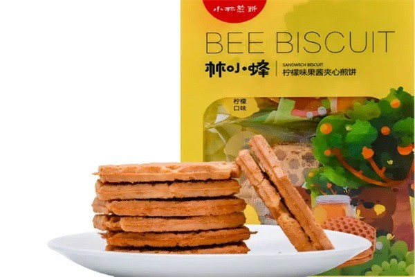 小林休闲食品加盟