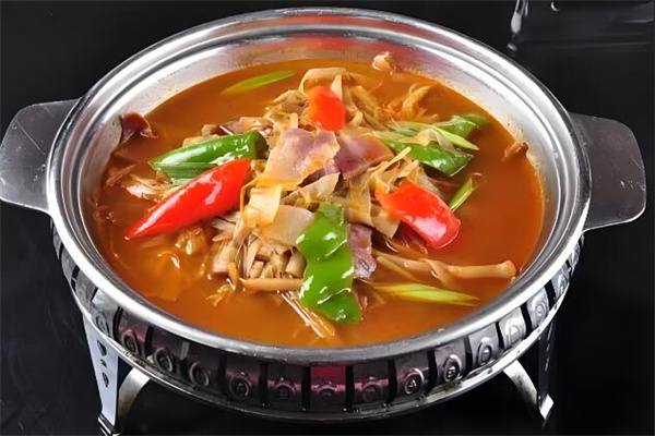 川鄂腊肉火锅