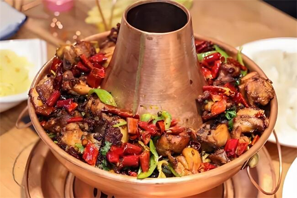 好味道火锅鸡店