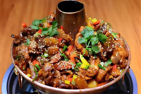 好味道火锅鸡店
