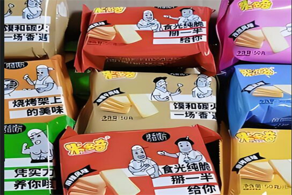 一品阁休闲食品加盟