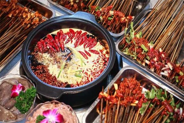 麻一生西航串串