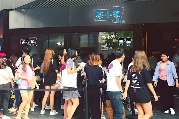 茶小笨