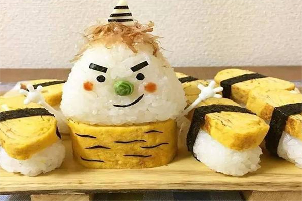 米胖儿手工饭团