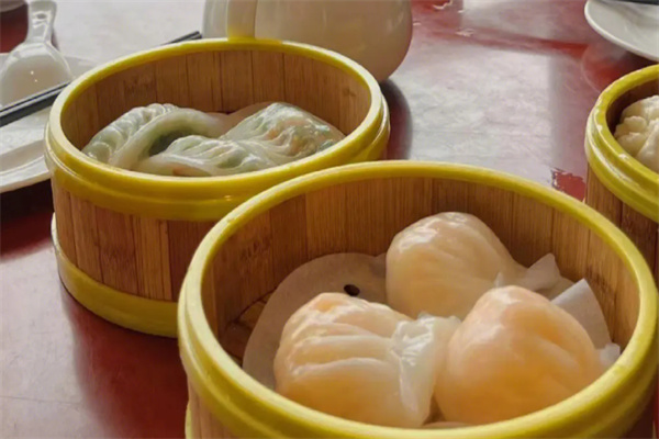 刘小生早茶铺加盟