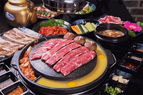渝式嗨自助烤肉