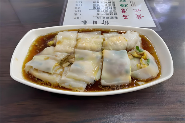 黄记石磨肠粉加盟
