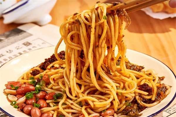 米粉仓江西拌粉