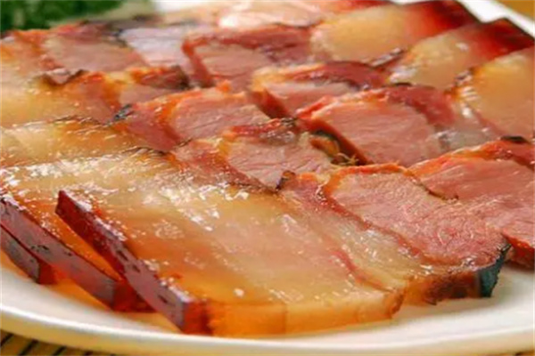 姥爷家熏肉店