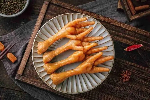 路人甲鸡爪加盟