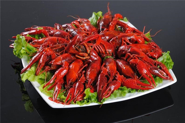 大把钳 虾蟹江湖菜龙虾