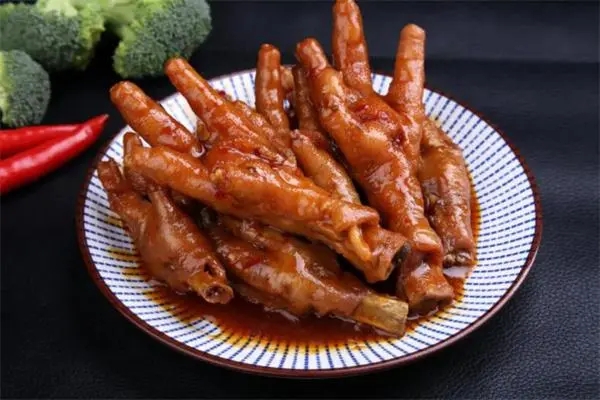 路人甲鸡爪加盟