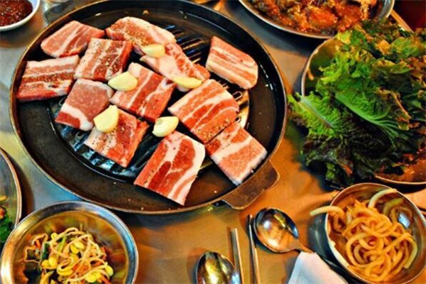 渝式嗨自助烤肉