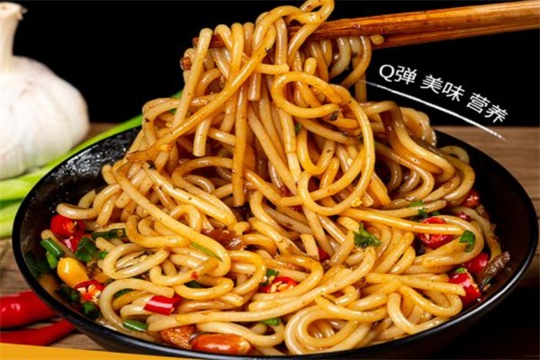 米粉仓江西拌粉