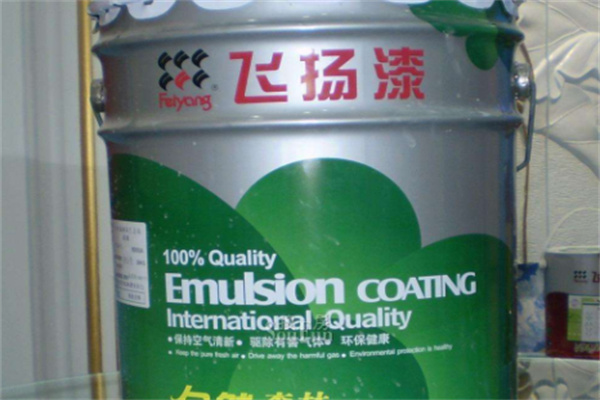 飞扬油漆涂料