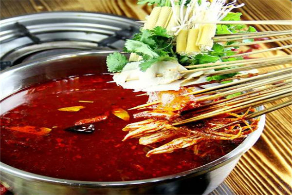 天下签麻辣涮串串串香