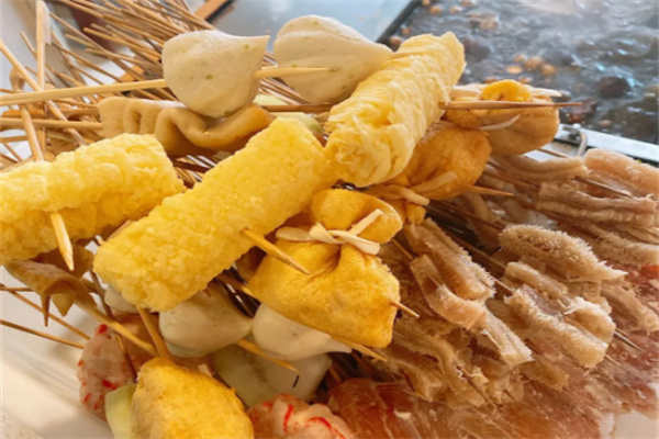天下签麻辣涮串串串香