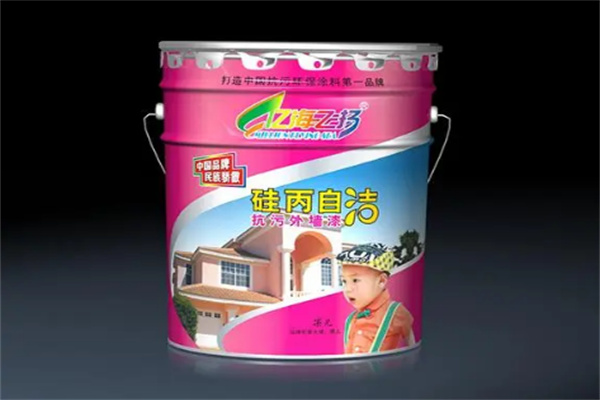 飞扬油漆涂料