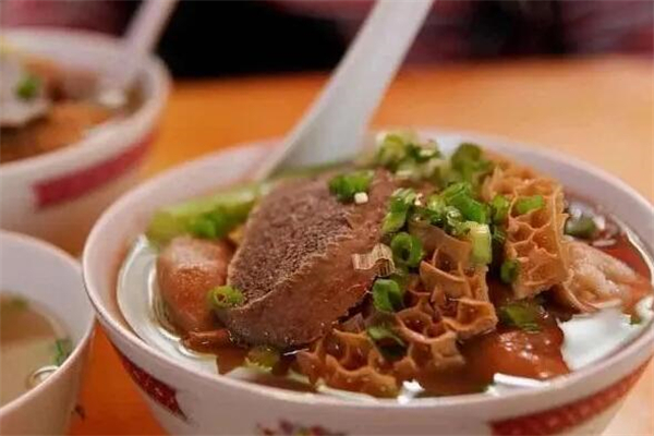 牛渣渣港式牛杂