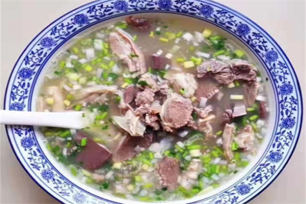 边记全羊汤店