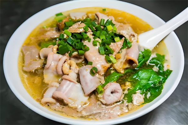 回味鲜潮味汤粉世家加盟