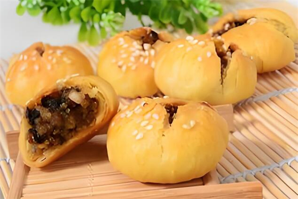 郭师傅饼店