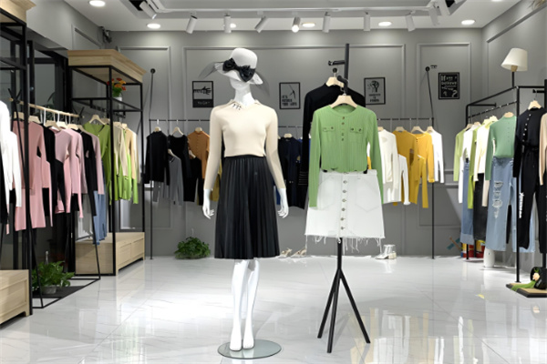 俏服装品牌加盟