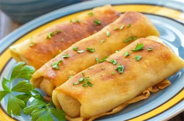 洪永福煎饼