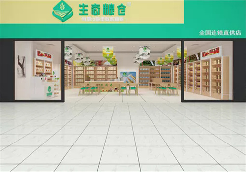 生态粮仓加盟