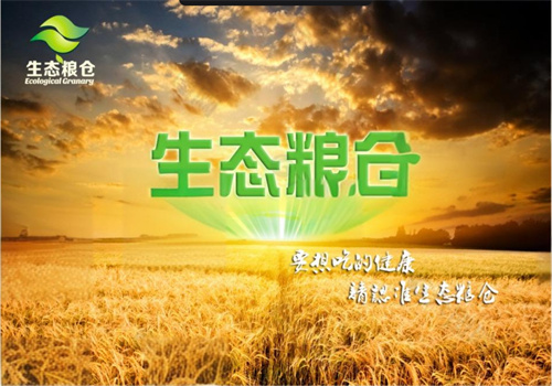 生态粮仓加盟
