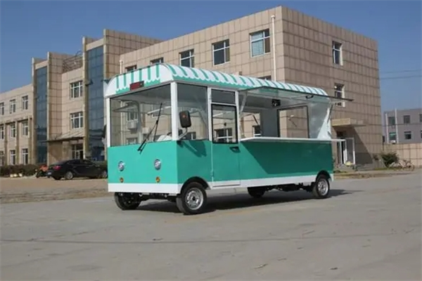味福季早餐车