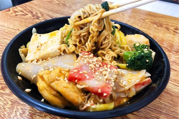 京都麻辣拌
