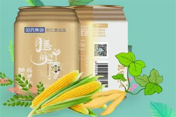 膳解植物饮料