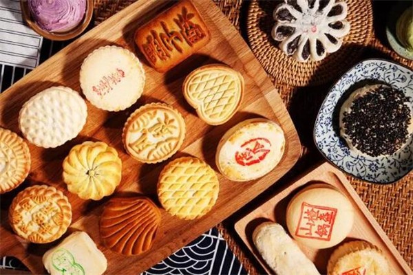 郭师傅饼店