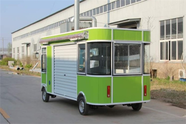 味福季早餐车