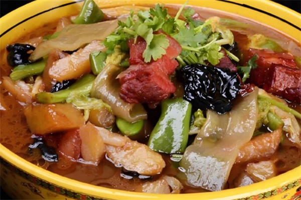 李小饭快捷餐厅