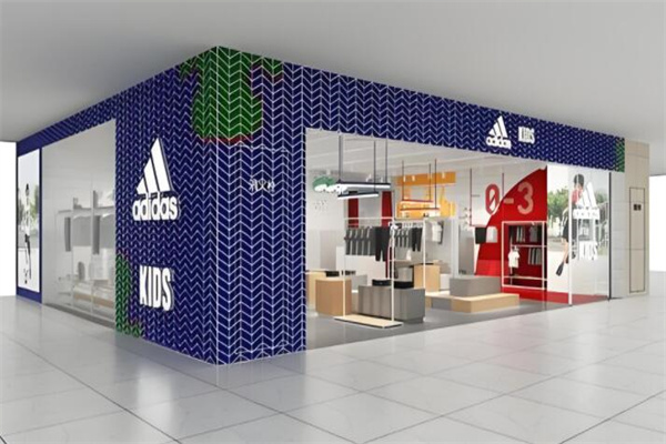 阿迪达斯儿童专卖店
