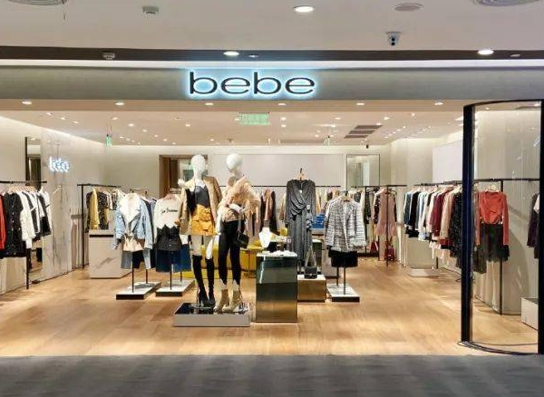 bebe女装