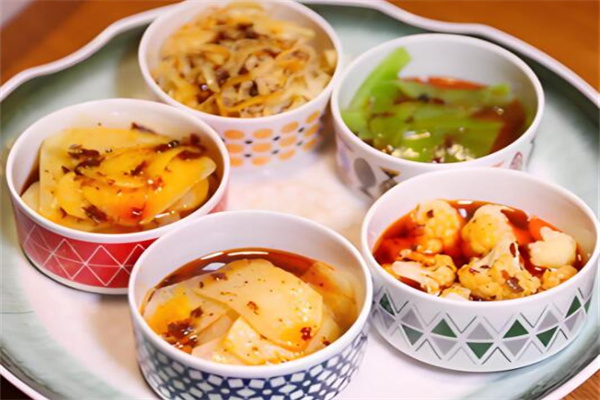 李小饭快捷餐厅